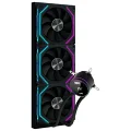 DRAGOS FROSTBİTE 360 DIGITAL DISPLAY COOLER SİYAH RENK