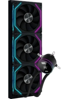 DRAGOS FROSTBİTE 360 DIGITAL DISPLAY COOLER SİYAH RENK