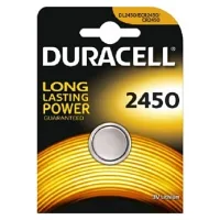 DURACELL CR 2450 LİTHİUM 3V PİL