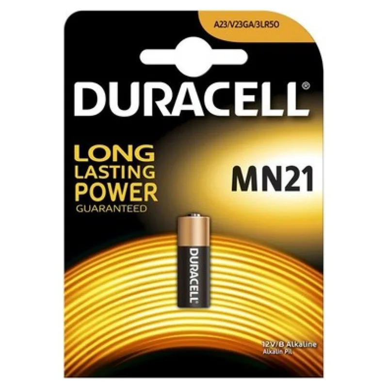 Duracell MN21 Alkalin Pil