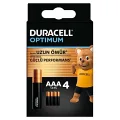 DURACELL OPTİMUM AAA PİL 4 LÜ PAKET 1.5 ALKALİN