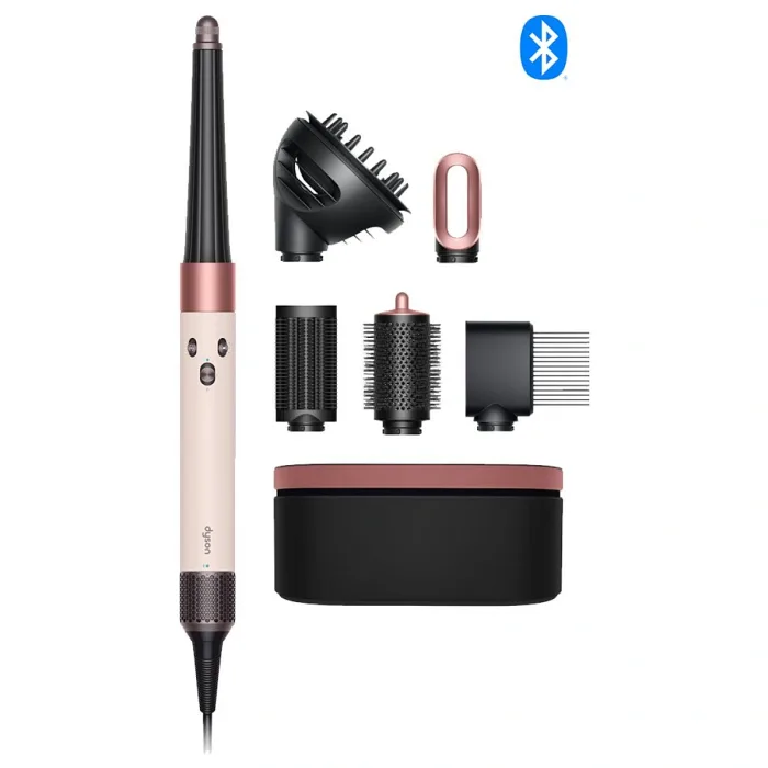 DYSON AIRWRAP İ.D. HS08 SAÇ ŞEKİLENDİRİCİ (CERAMİC PİNK VE ROSE GOLD)
