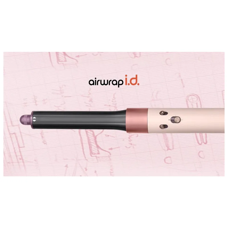 DYSON AIRWRAP İ.D. HS08 SAÇ ŞEKİLENDİRİCİ (CERAMİC PİNK VE ROSE GOLD)