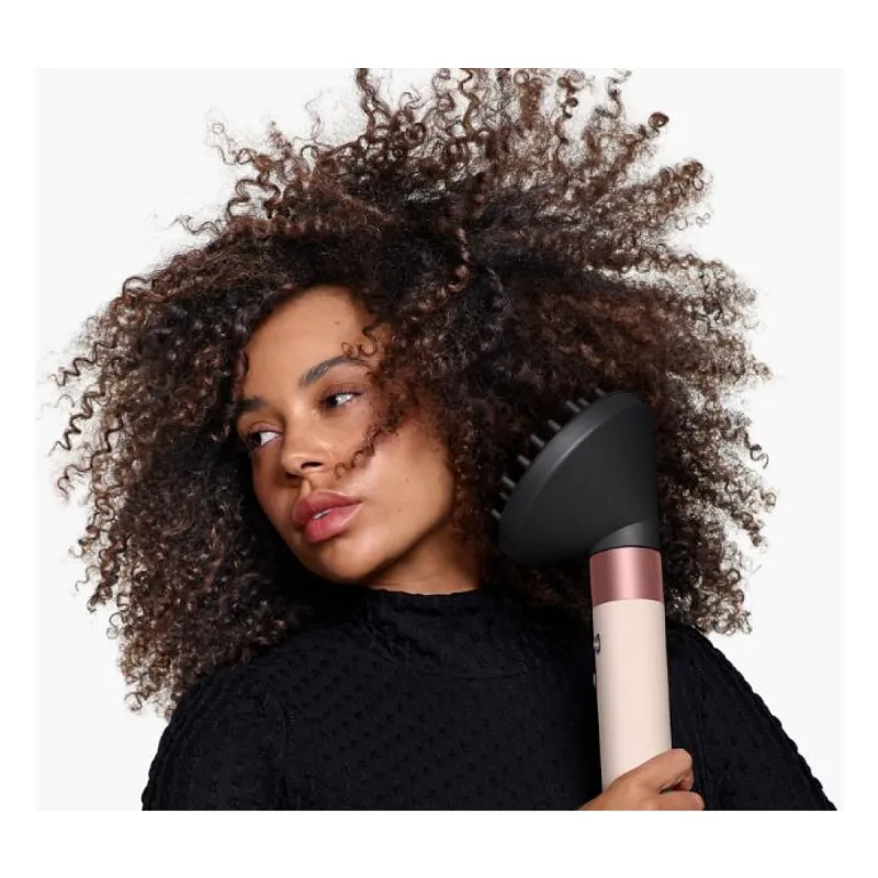 DYSON AIRWRAP İ.D. HS08 SAÇ ŞEKİLENDİRİCİ (CERAMİC PİNK VE ROSE GOLD)