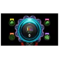 Dyson V15 Detect™ Absolute Prusya Mavisi/Bakır (Dyson Türkiye Garantili) ( 8 Aksesuarlı Paket )