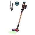 Dyson V16 Piston Animal Şarjlı Dikey Süpürge Mat siyah/Bakır (Dyson Türkiye Garantili)