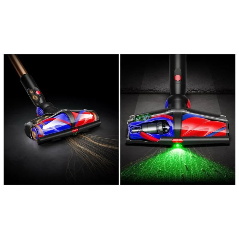 Dyson V16 Piston Animal Şarjlı Dikey Süpürge Mat siyah/Bakır (Dyson Türkiye Garantili)