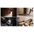Dyson V16 Piston Animal Şarjlı Dikey Süpürge Mat siyah/Bakır (Dyson Türkiye Garantili)