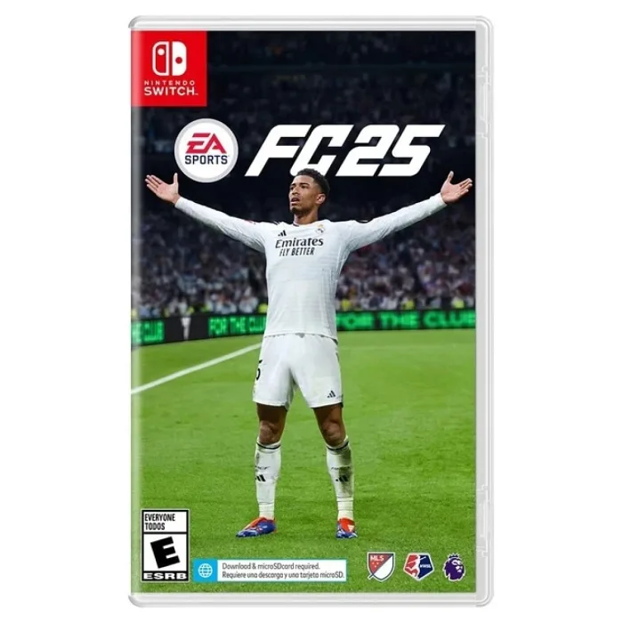 Nintendo Switch EA FC 25 Oyun
