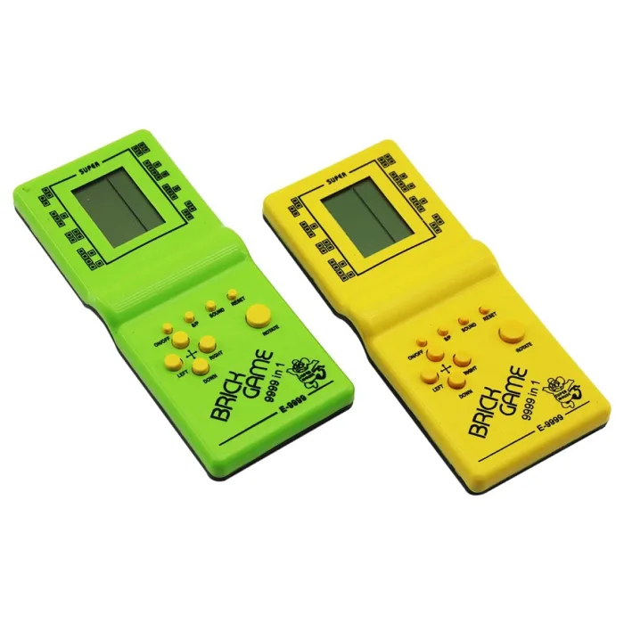 Emg E-9999 No-175 Brıck Game (Klasik Model) (Tetris)