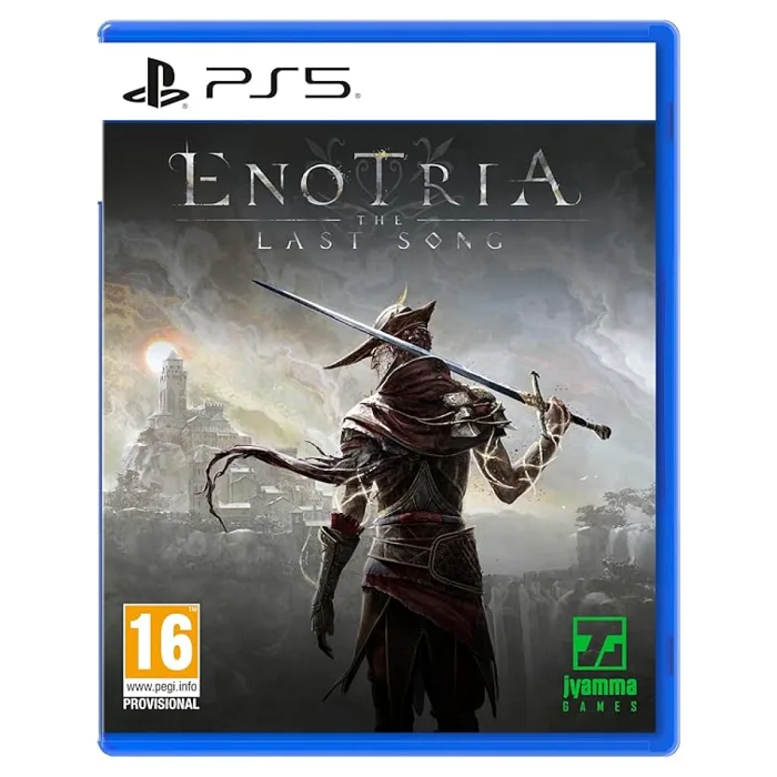 PS5 Enotria The Last Song Oyun