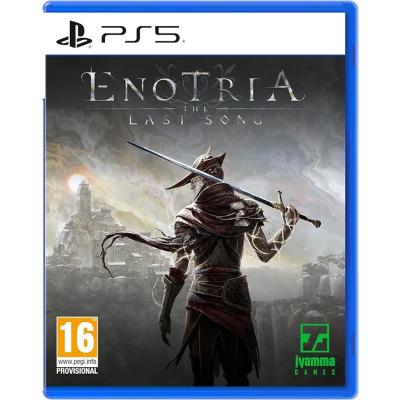 ENOTRİA: THE LAST SONG FOR PLAYSTATİON 5 OYUN