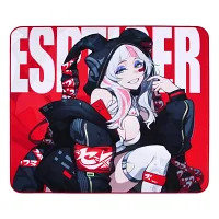 EspTiger Tang Dao Pioneer Oyuncu Mousepad'i - Kırmızı