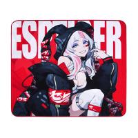 EspTiger Tang Dao Pioneer Oyuncu Mousepad'i - Kırmızı