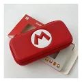EVA Storage Çanta Nintendo Switch 2 Mario Logo Red Edition