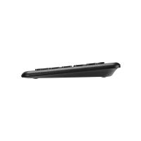EVEREST EKW-155 SİYAH TOUCPAD MOUSE US LAYOUT KABLOSUZ SMART TV KLAVYE