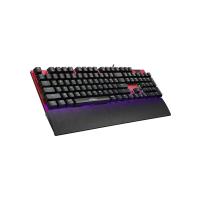 EVEREST KB-MK7 KIRMIZI USB BİLEK DESTEKLİ MEKANİK Q RED SWİTCH GAMİNG OYUNCU KLAVYESİ