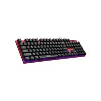 EVEREST KB-MK7 KIRMIZI USB BİLEK DESTEKLİ MEKANİK Q RED SWİTCH GAMİNG OYUNCU KLAVYESİ