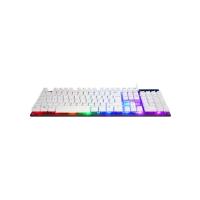 Everest KM-198 Luminax Beyaz Gökkuşağı Aydınlatmalı Q Gaming Oyuncu Klavye + Mouse Set