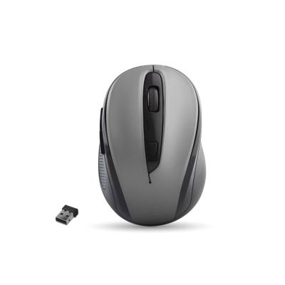 EVEREST SM-613 GRİ/SİYAH 2.4GHZ OPTİK KABLOSUZ MOUSE