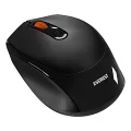 EVEREST SMW-87 USB SİYAH 2.4GHZ KABLOSUZ MOUSE