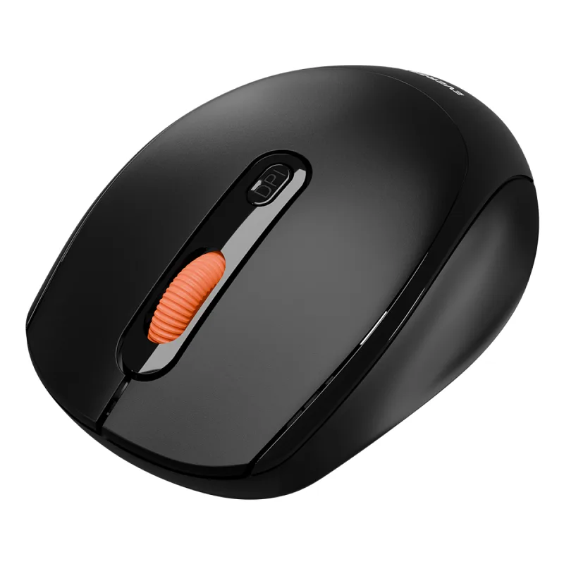EVEREST SMW-87 USB SİYAH 2.4GHZ KABLOSUZ MOUSE