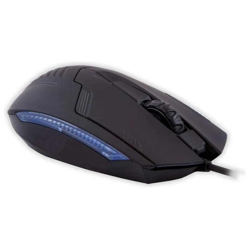 Everest SM-313 Kablolu 3D Siyah Oyun Mouse