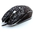 Everest SM-765 Usb Siyah Oyun Mouse