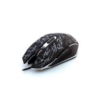 Everest SM-765 Usb Siyah Oyun Mouse