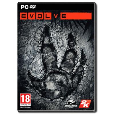 PC OYUN EVOLVE INCLUDES MONSTER EXPANSION PACK
