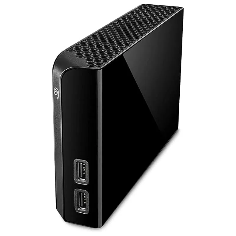 2. EL SEAGATE BACKUP PLUS STEL12000400 USB 3.0 3.5" 12 TB HARİCİ HARDDİSK (3 AY GARANTİ)