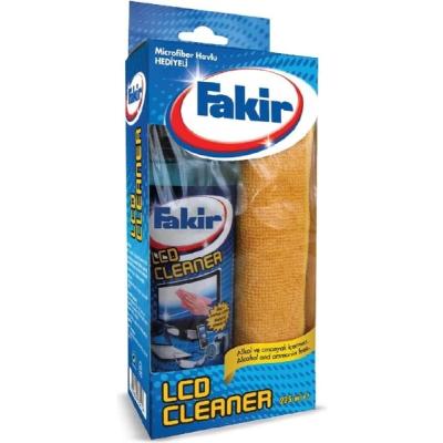 FAKİR LCD CLEANER SPREY EKRAN TEMİZLEYİCİ 225 ML