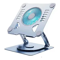 Fanlı Metal Notebook Satandı Nk15