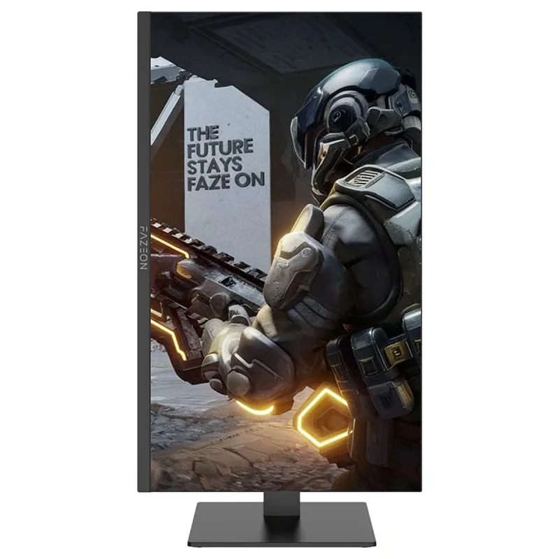 Fazeon X27F120QP 27" 0.5 ms 2K Pivot IPS 120 Hz Oyuncu Monitörü
