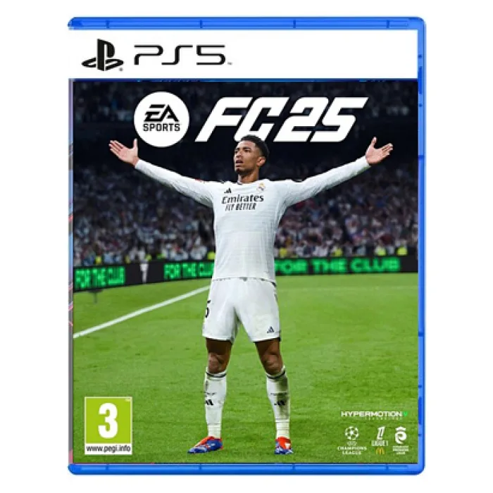 FC 25 PS5 OYUN