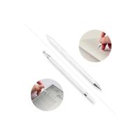 FİBAKS DOKUNMATİK KALEM TÜM CİHAZLARA UYUMLU TABLET TELEFON IÇİN ÇİZİM & YAZI KALEMİ 2 IN 1 DİSK UÇLU
