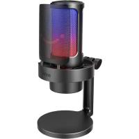 Fifine Ampligame A8 USB Mikrofon - Yayıncı ve Oyunculara Özel Bilgisayar Mikrofonu