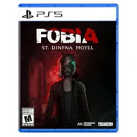 FOBİA - ST. DİNFNA HOTEL FOR PLAYSTATION 5 OYUN