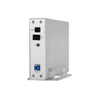 FRİSBY 3.5" SATA USB 3.0 ALÜMİNYUM TAŞINABİLİR DİSK KUTUSU