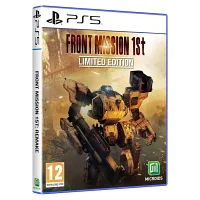 PS5 Front Mission 1st Remake Limited Edition Oyun