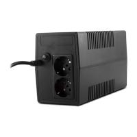 FSP FP600 600VA LİNE INTERACTİVE UPS (1X7A AKÜ)