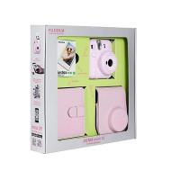 FUJIFILM Instax Mini 12 Bundle Box Anlık Fotoğraf Makinesi Çiçek Pembesi