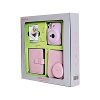 FUJIFILM Instax Mini 12 Bundle Box Anlık Fotoğraf Makinesi Çiçek Pembesi