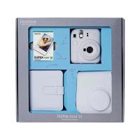 FUJIFILM Instax Mini 12 Bundle Box Anlık Fotoğraf Makinesi Kil Beyazı