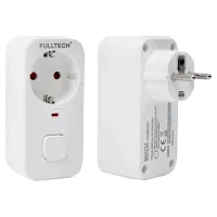 Fulltec FTR-18 Akım Korumalı Akıllı Priz