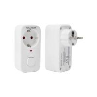 FULLTEC AKIM KORUMALI AKILLI PRİZ FTR-18