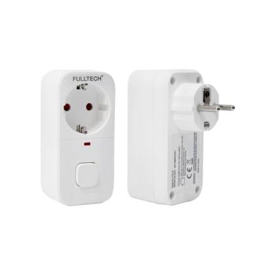 FULLTEC AKIM KORUMALI AKILLI PRİZ FTR-18