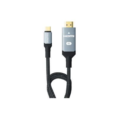FULLTECH 4K 30 HZ/HD HDMI KABLO USB-C HDMI