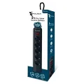 FULLTECH FTR-23 2 METRE STRİP POWER 5'Lİ PRİZ