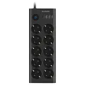 FULLTECH TERMAL AKIM KORUMALI 10 LU UZATMA KABLOSU 3XUSB 1X TYPE C FTR-14